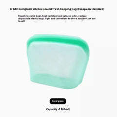 Food Grade Silicone Sealed Bag