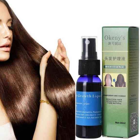 Okeny's Organic Hair Growth Essence