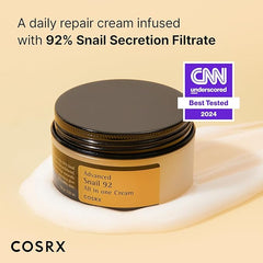 COSRX Advanced Snail 92 Moisturizer