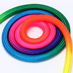 Colorful Nylon Round Pet Leash