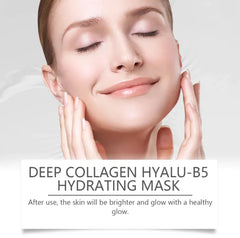 Collagen B5 Hydrating Face Mask