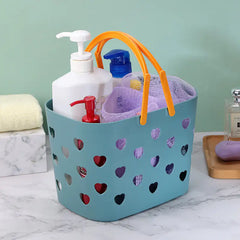 Easter Basket, Storage Basket Shower Caddy