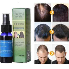 Okeny's Organic Hair Growth Essence